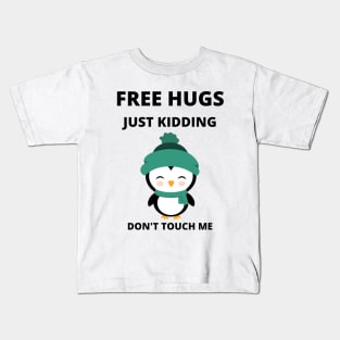 Fee Hugs Kids T-Shirt